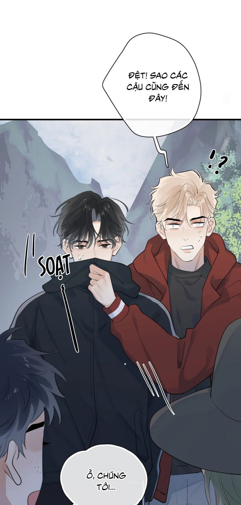 Cậu Vượt Giới Rồi Chapter 89 - Trang 2
