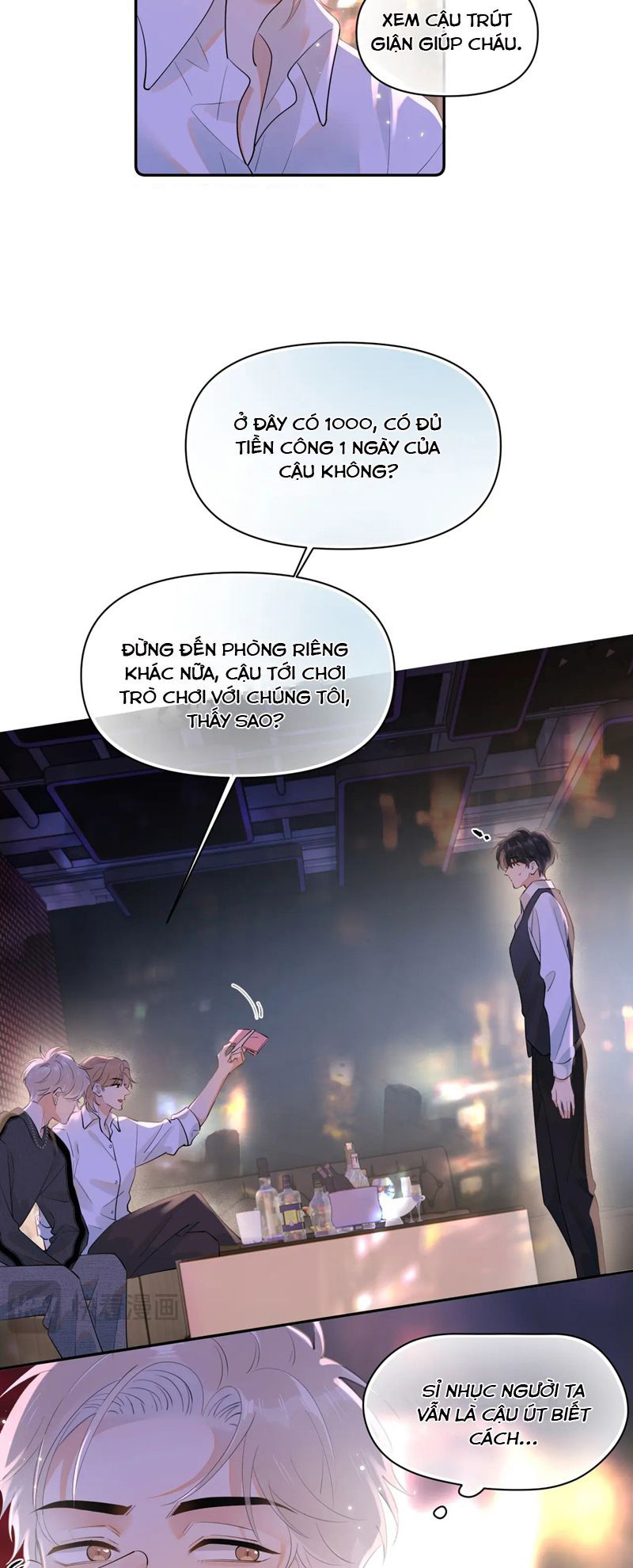 Cậu Vượt Giới Rồi Chapter 9 - Next Chapter 10