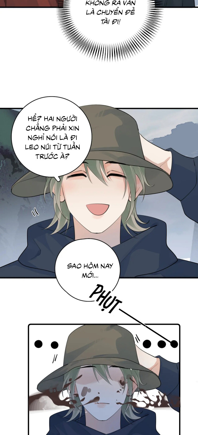 Cậu Vượt Giới Rồi Chapter 90 - Trang 2
