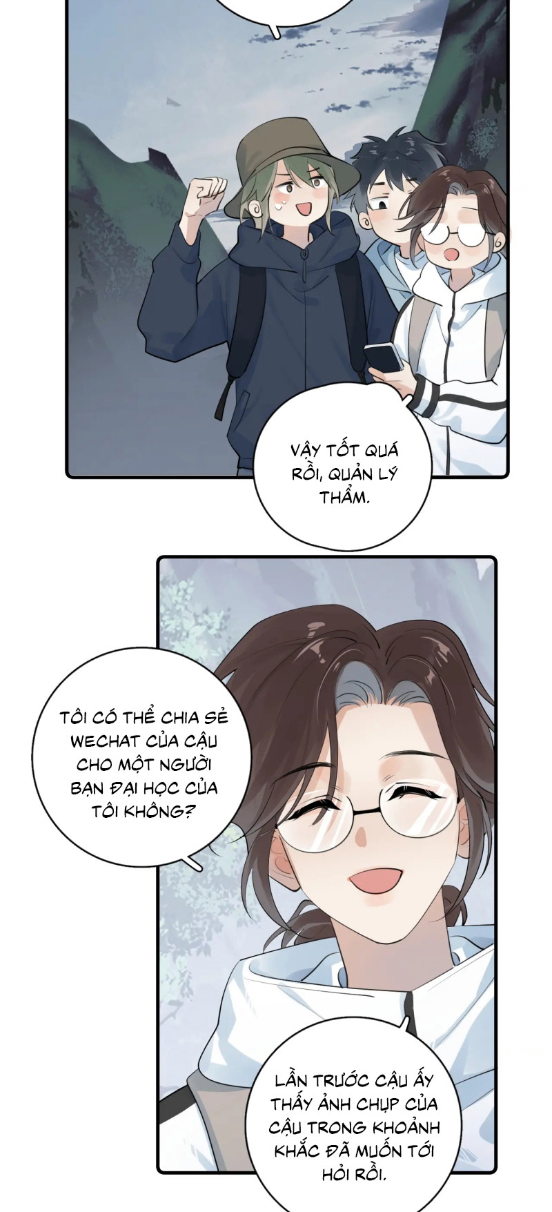 Cậu Vượt Giới Rồi Chapter 90 - Trang 2