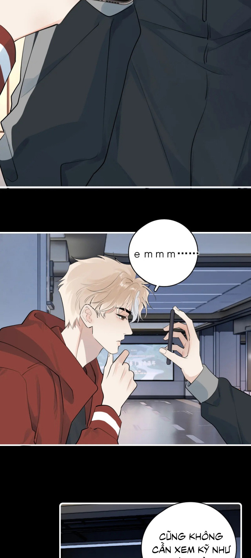 Cậu Vượt Giới Rồi Chapter 90 - Trang 2