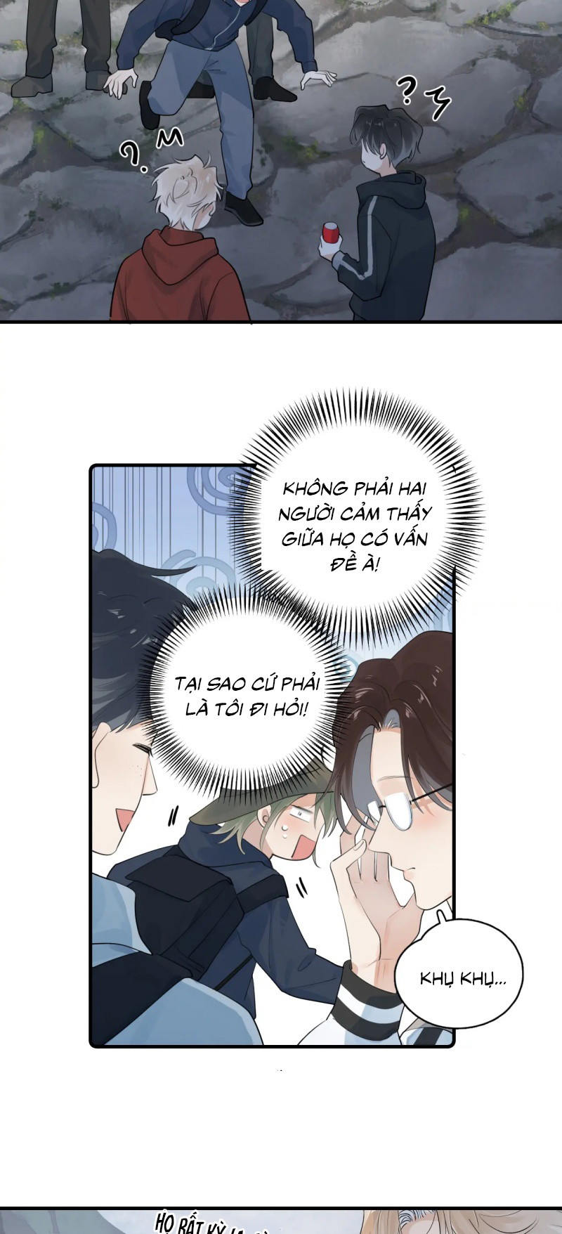 Cậu Vượt Giới Rồi Chapter 91 - Trang 2