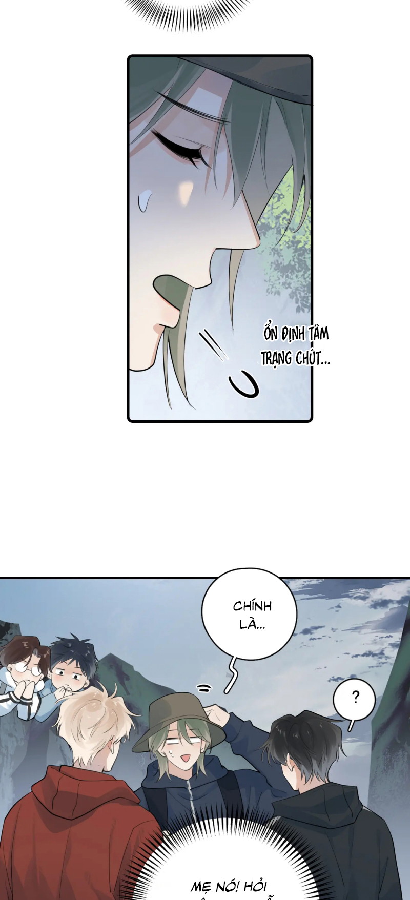 Cậu Vượt Giới Rồi Chapter 91 - Trang 2
