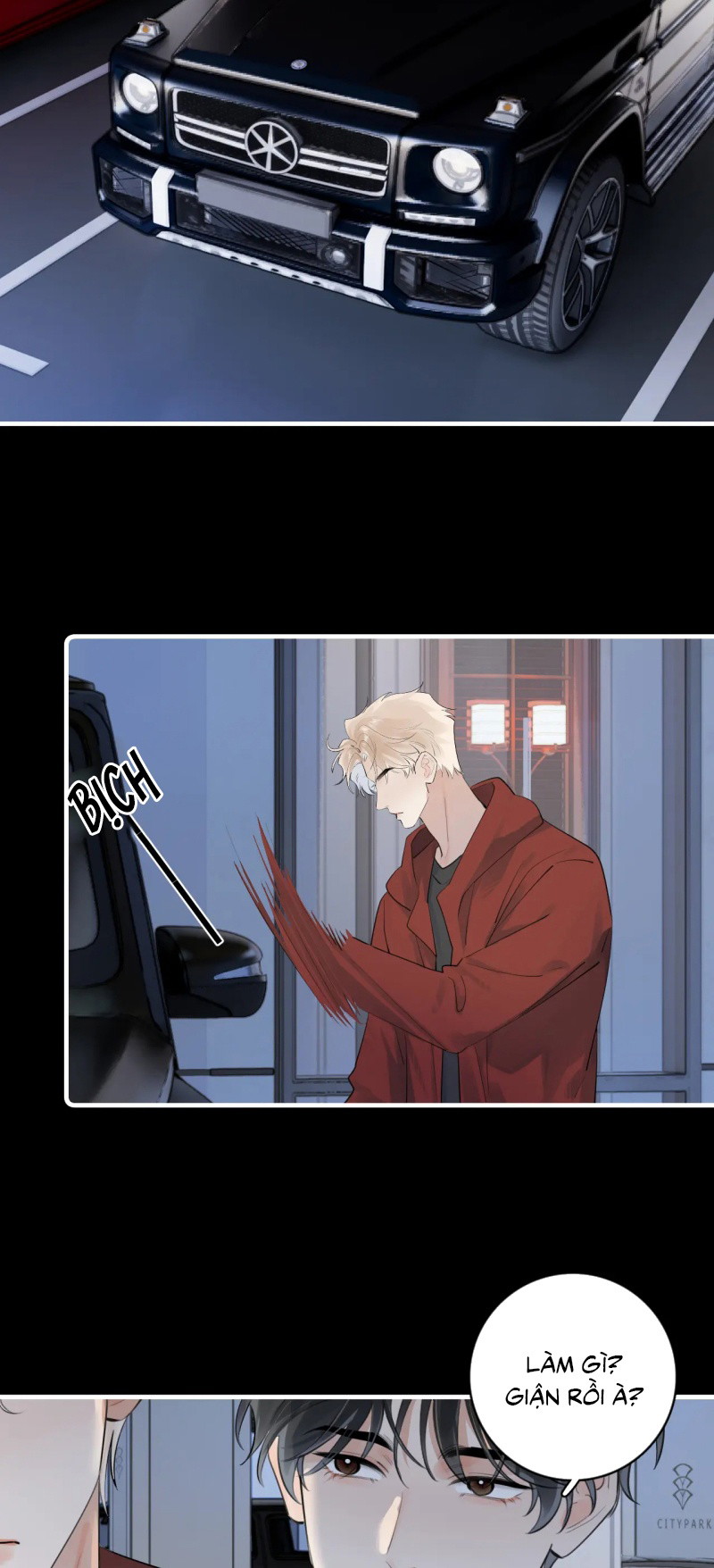 Cậu Vượt Giới Rồi Chapter 91 - Trang 2
