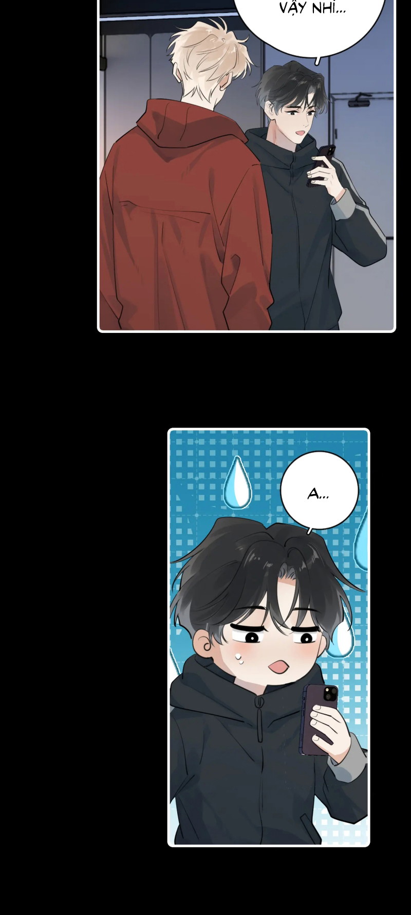 Cậu Vượt Giới Rồi Chapter 91 - Trang 2