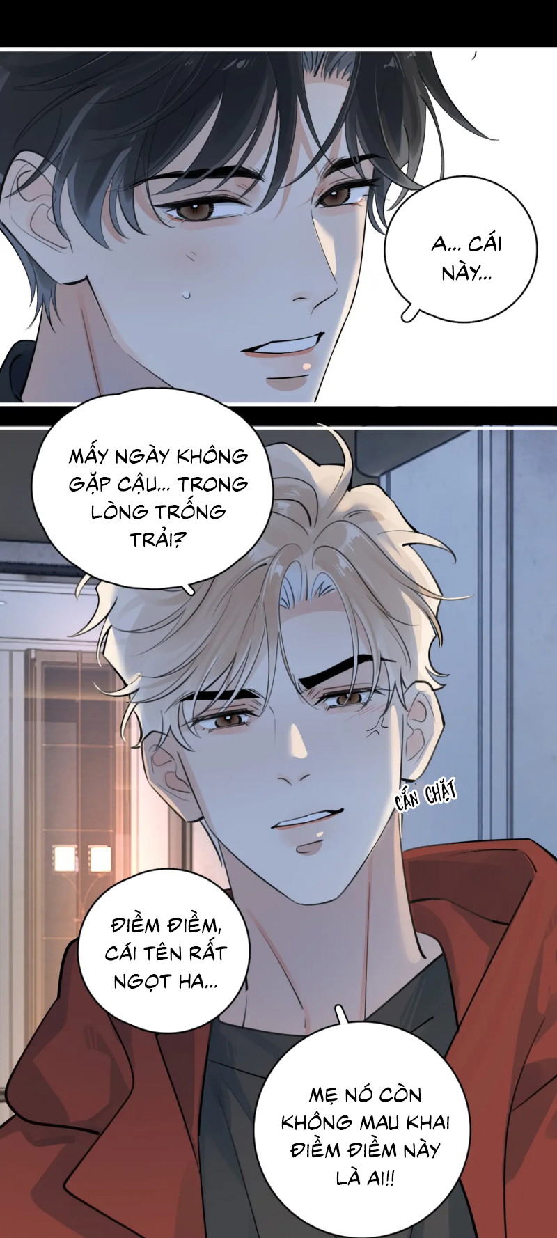 Cậu Vượt Giới Rồi Chapter 91 - Trang 2