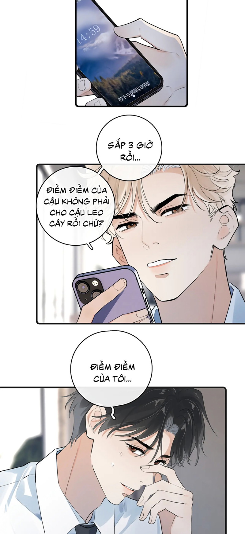 Cậu Vượt Giới Rồi Chapter 92 - Trang 2