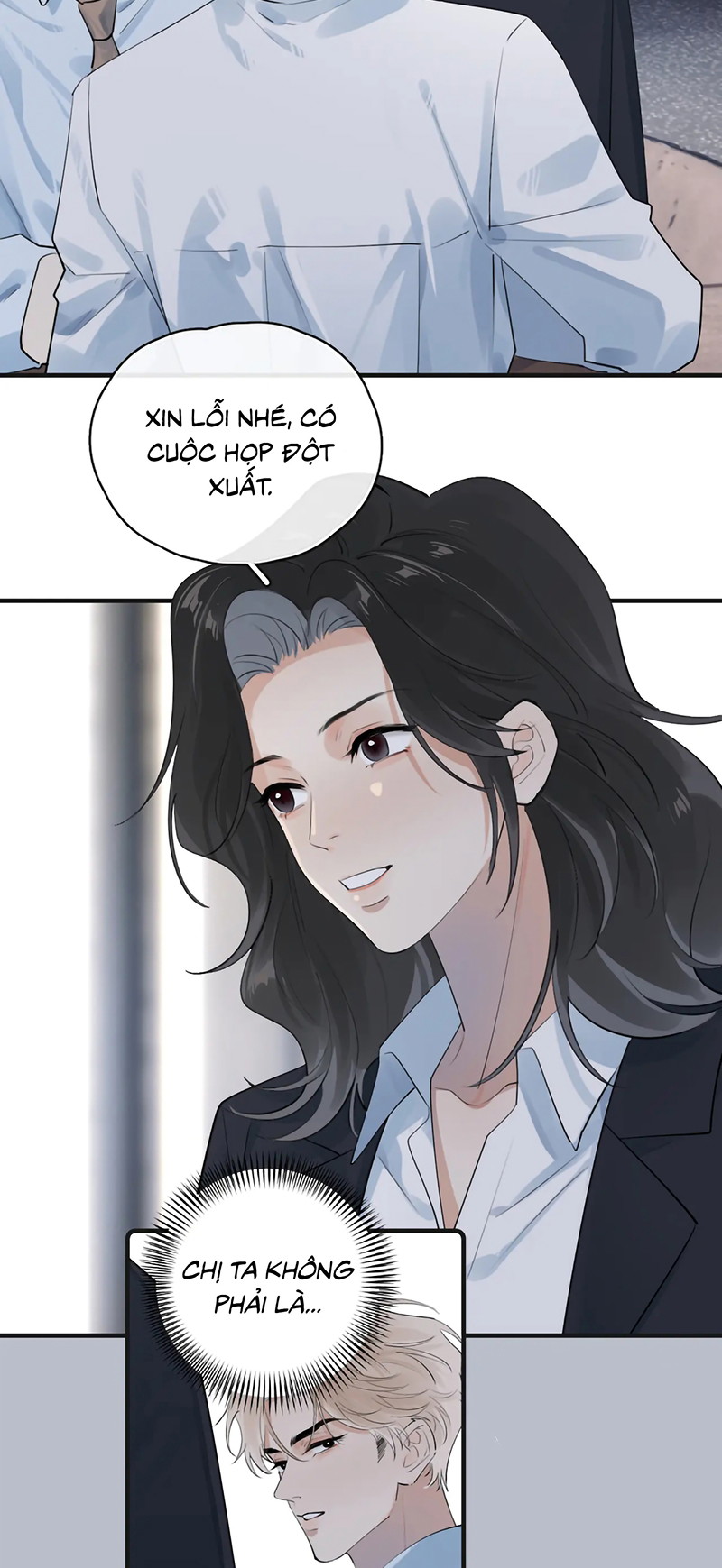 Cậu Vượt Giới Rồi Chapter 92 - Trang 2