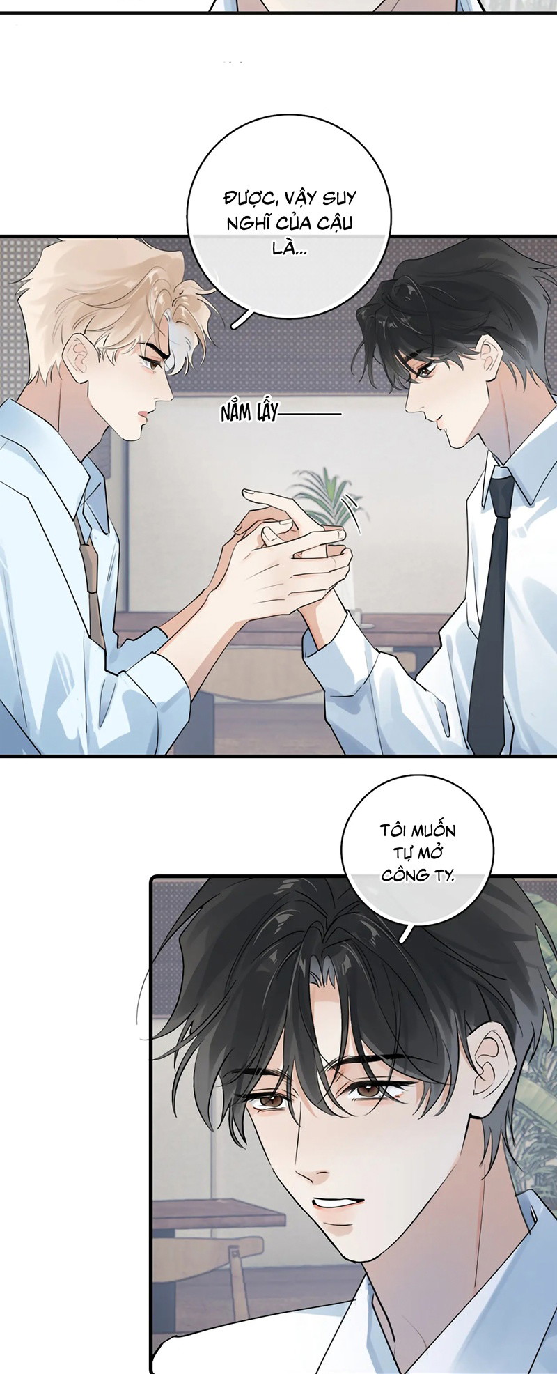 Cậu Vượt Giới Rồi Chapter 92 - Trang 2
