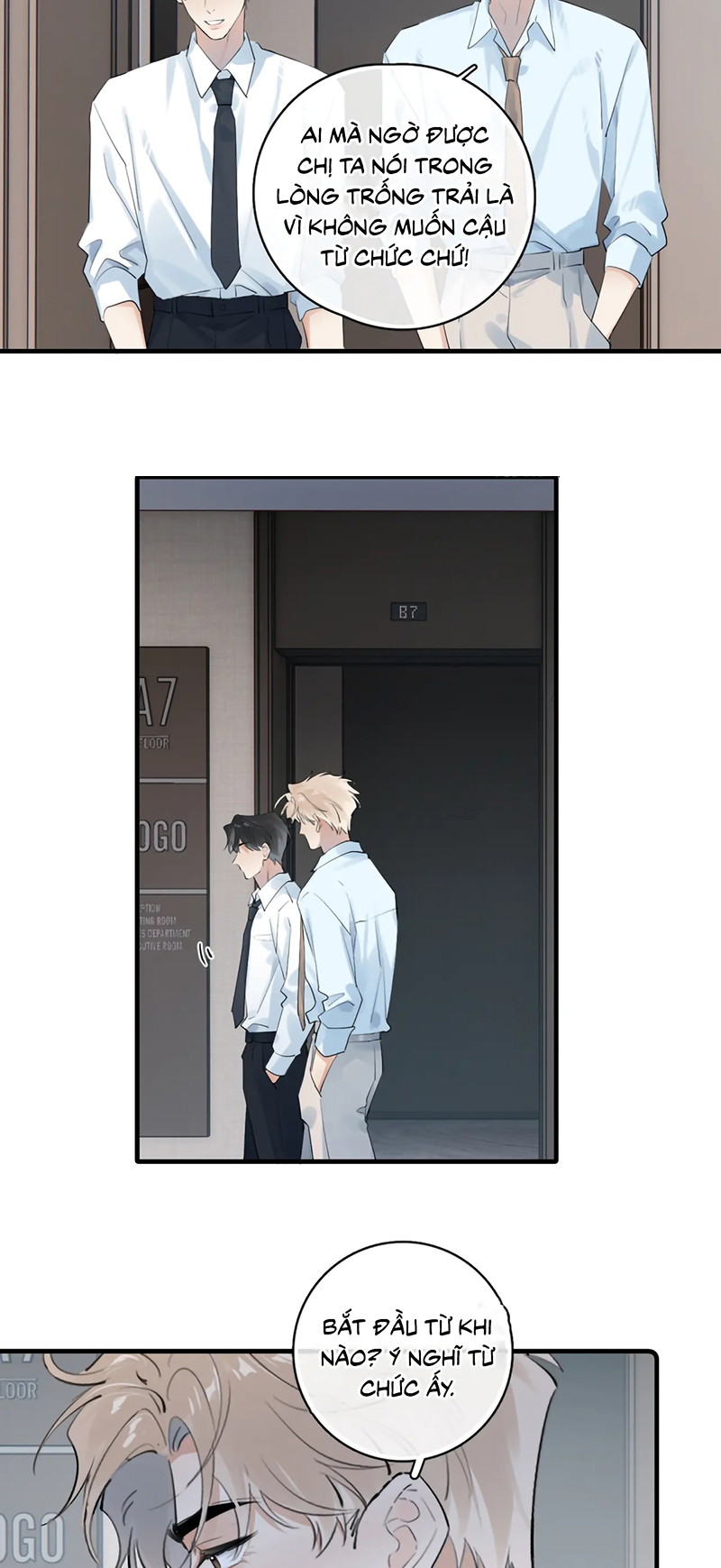 Cậu Vượt Giới Rồi Chapter 92 - Trang 2