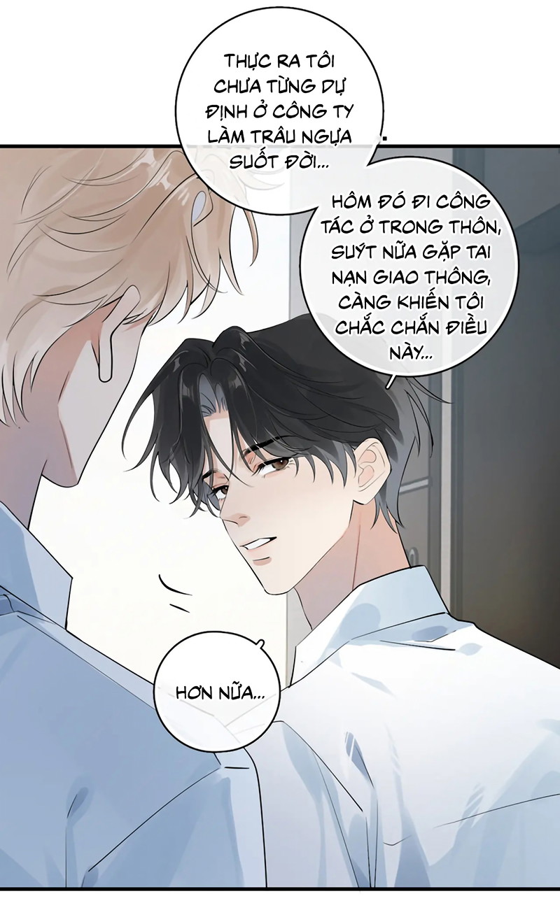 Cậu Vượt Giới Rồi Chapter 92 - Trang 2