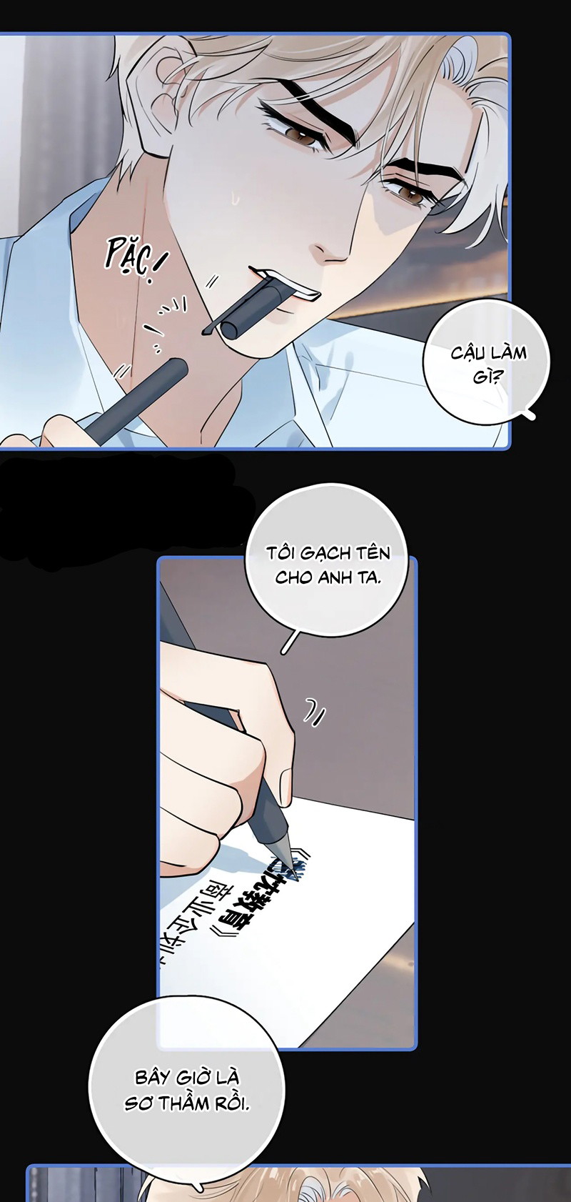 Cậu Vượt Giới Rồi Chapter 92 - Trang 2
