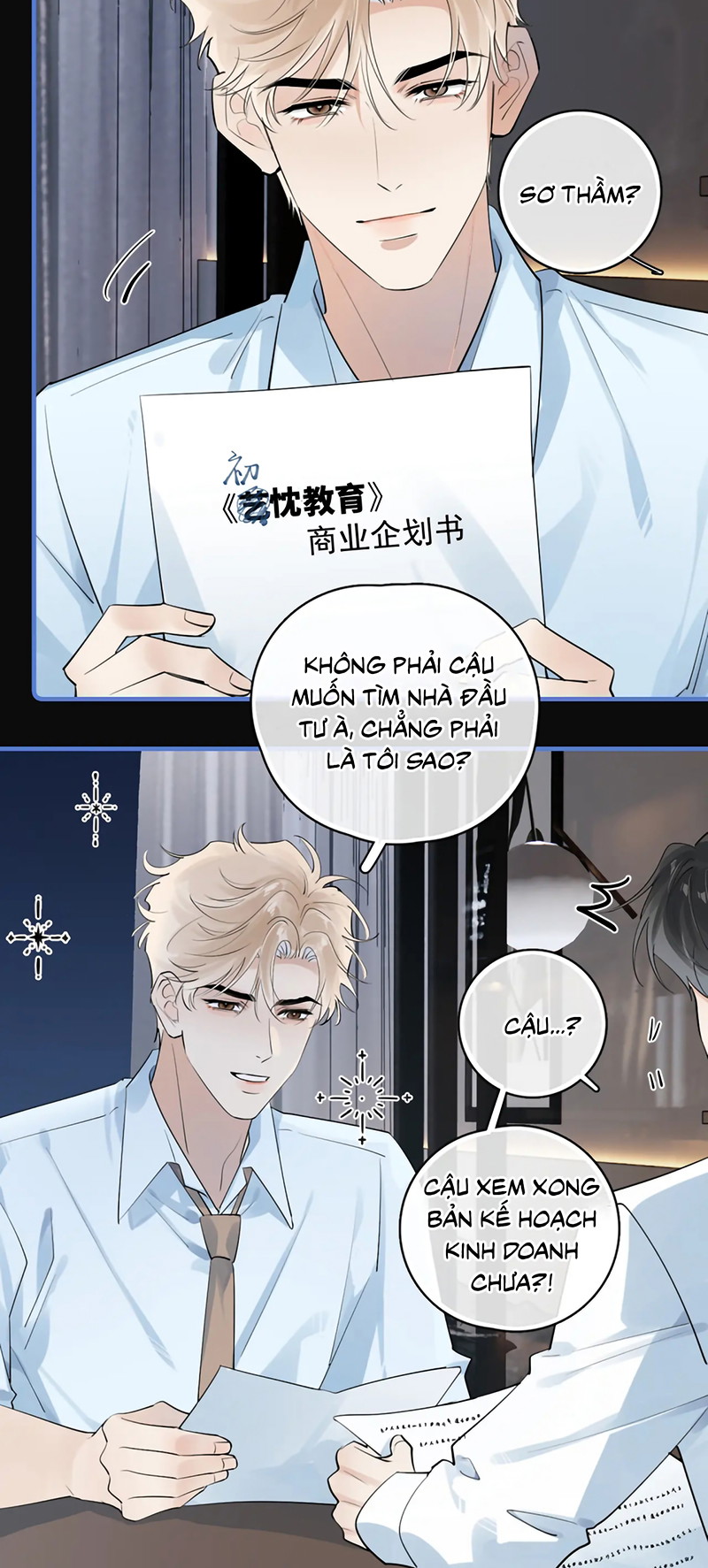 Cậu Vượt Giới Rồi Chapter 92 - Trang 2