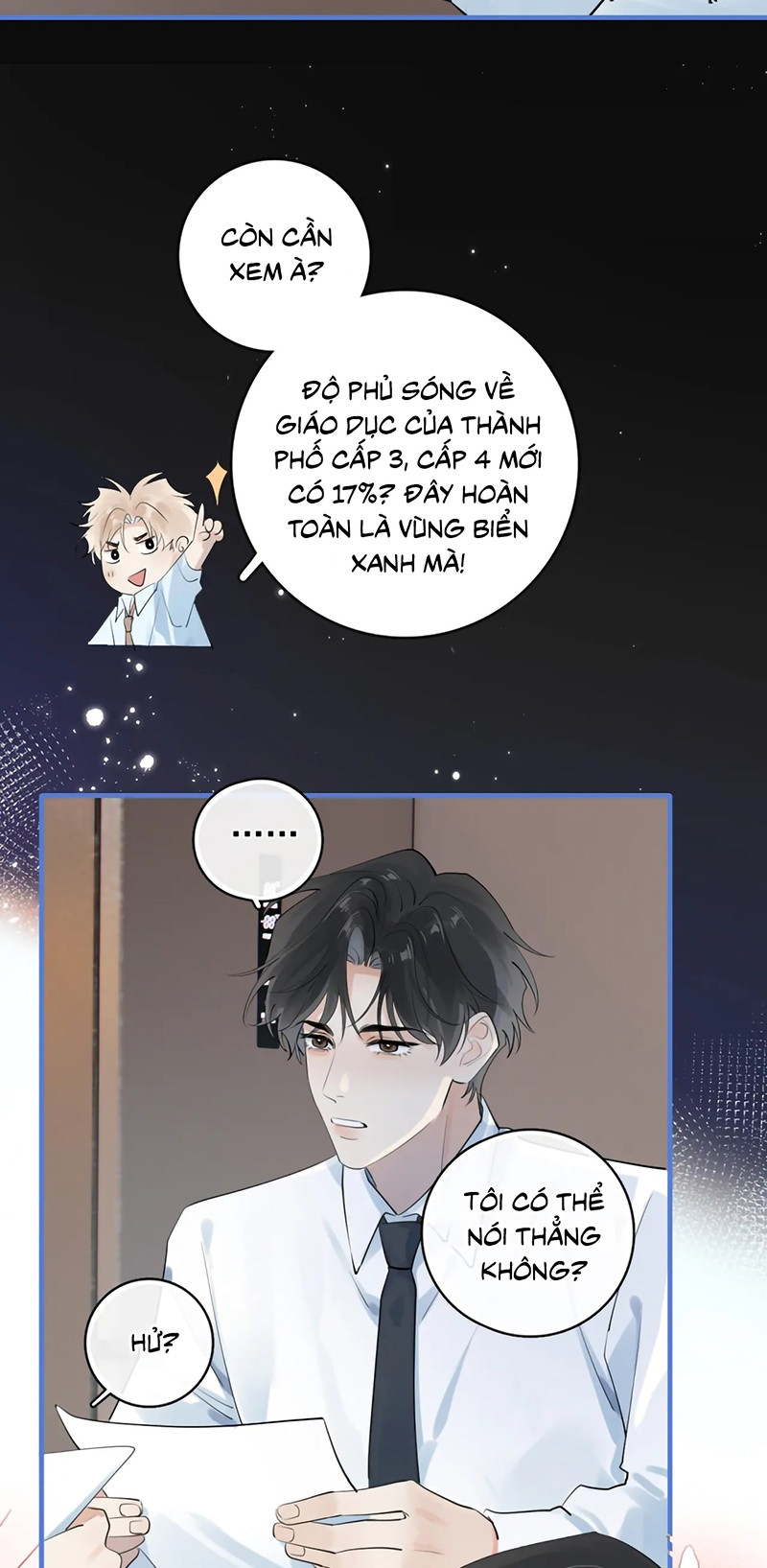 Cậu Vượt Giới Rồi Chapter 92 - Trang 2