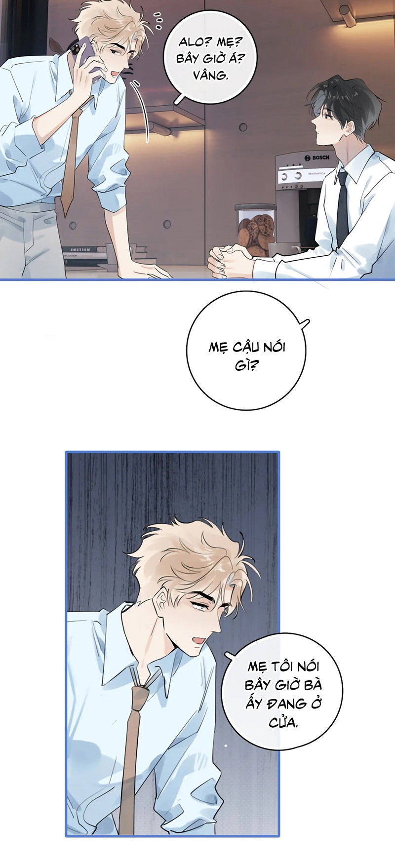 Cậu Vượt Giới Rồi Chapter 92 - Trang 2