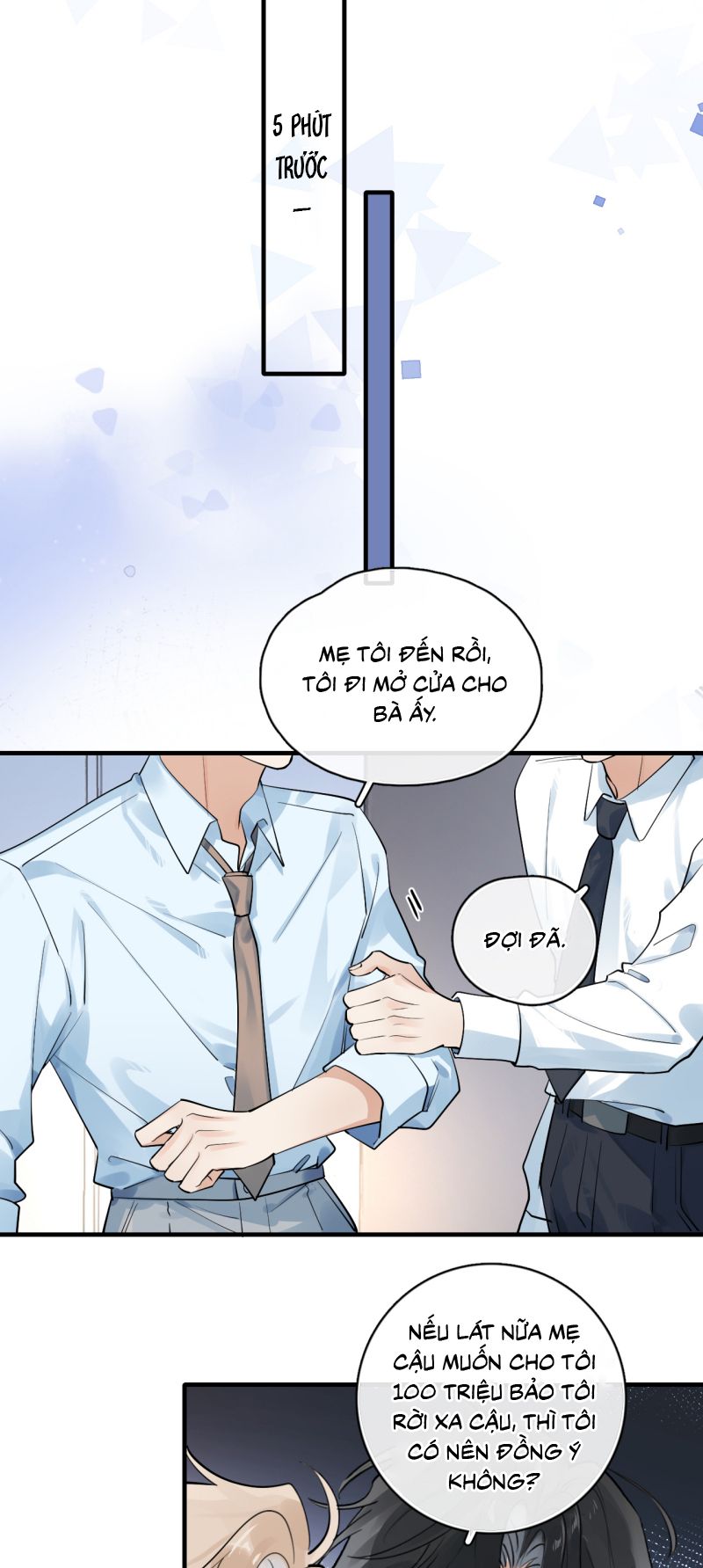 Cậu Vượt Giới Rồi Chapter 93 - Trang 2