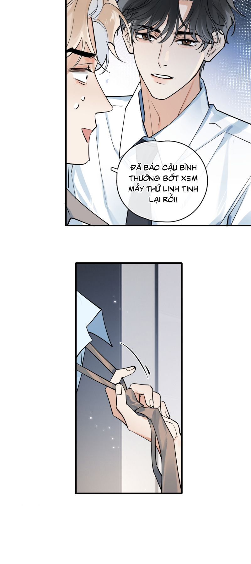 Cậu Vượt Giới Rồi Chapter 93 - Trang 2