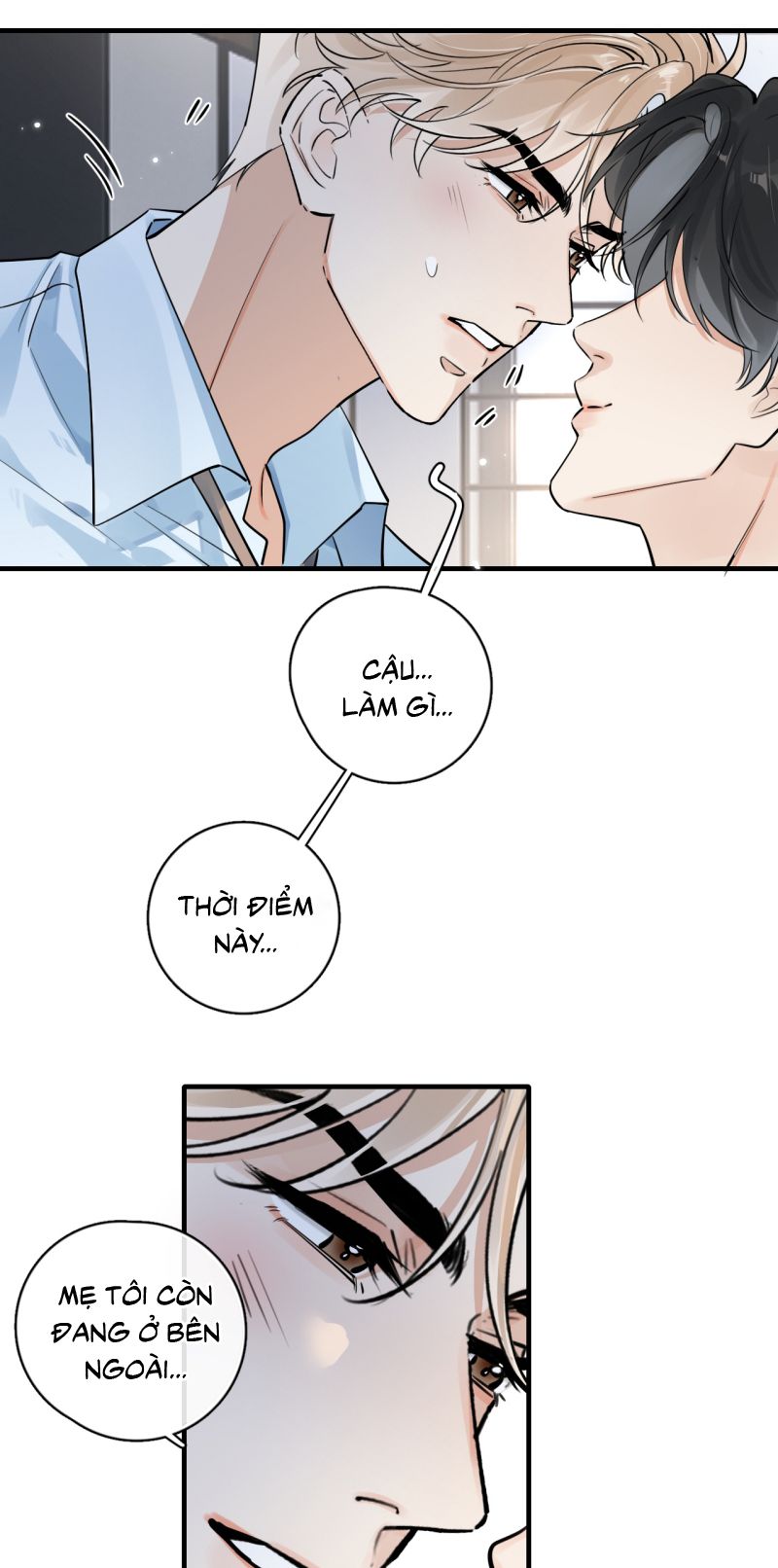 Cậu Vượt Giới Rồi Chapter 93 - Trang 2