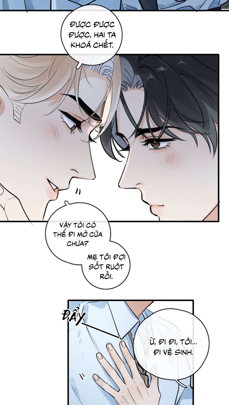 Cậu Vượt Giới Rồi Chapter 93 - Trang 2