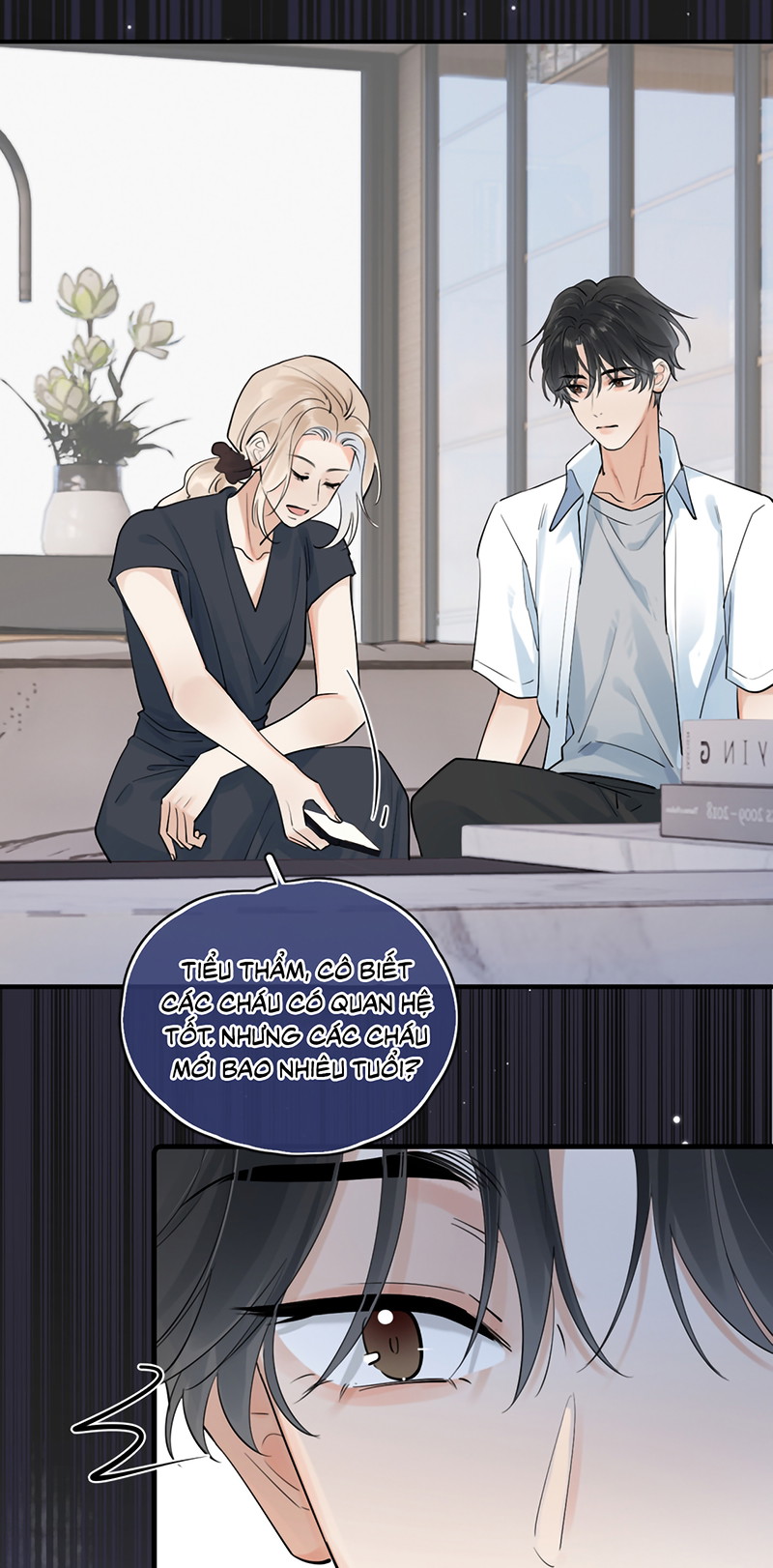 Cậu Vượt Giới Rồi Chapter 95 - Trang 2
