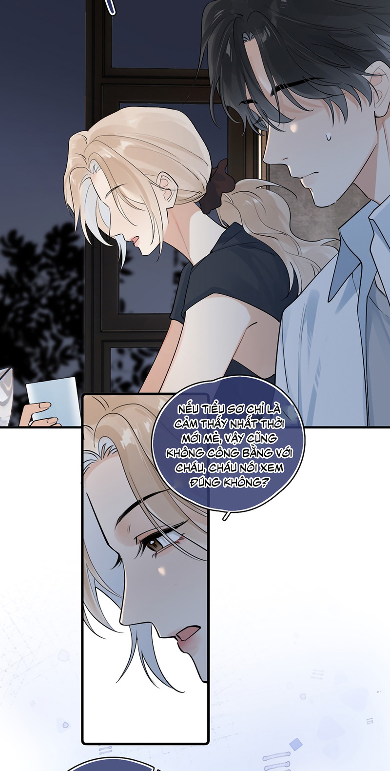 Cậu Vượt Giới Rồi Chapter 95 - Trang 2