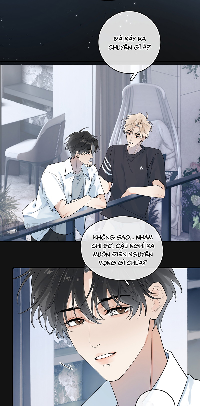 Cậu Vượt Giới Rồi Chapter 95 - Trang 2