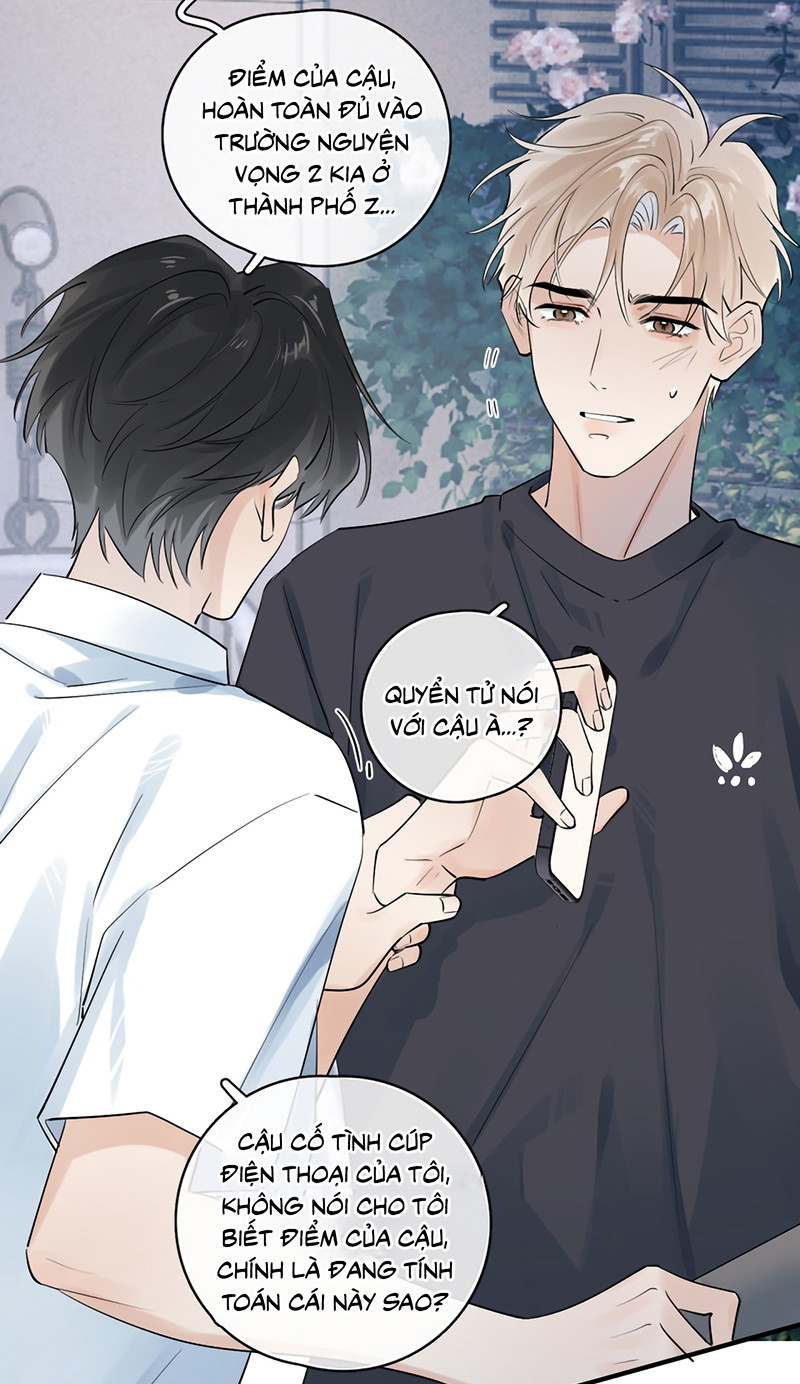 Cậu Vượt Giới Rồi Chapter 95 - Trang 2