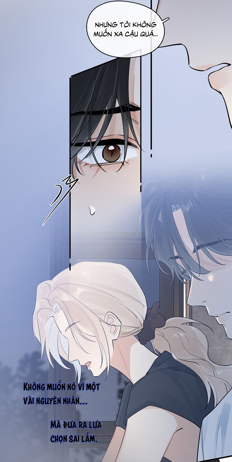 Cậu Vượt Giới Rồi Chapter 95 - Trang 2