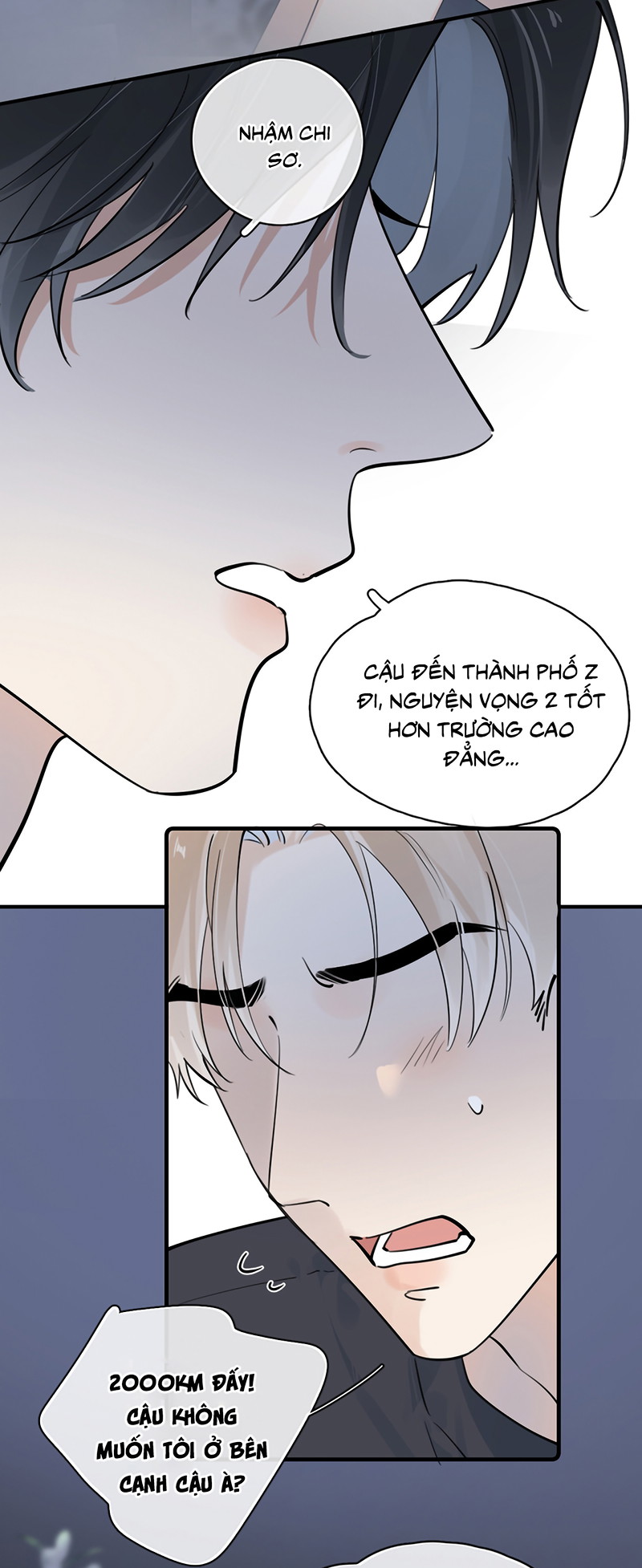 Cậu Vượt Giới Rồi Chapter 95 - Trang 2