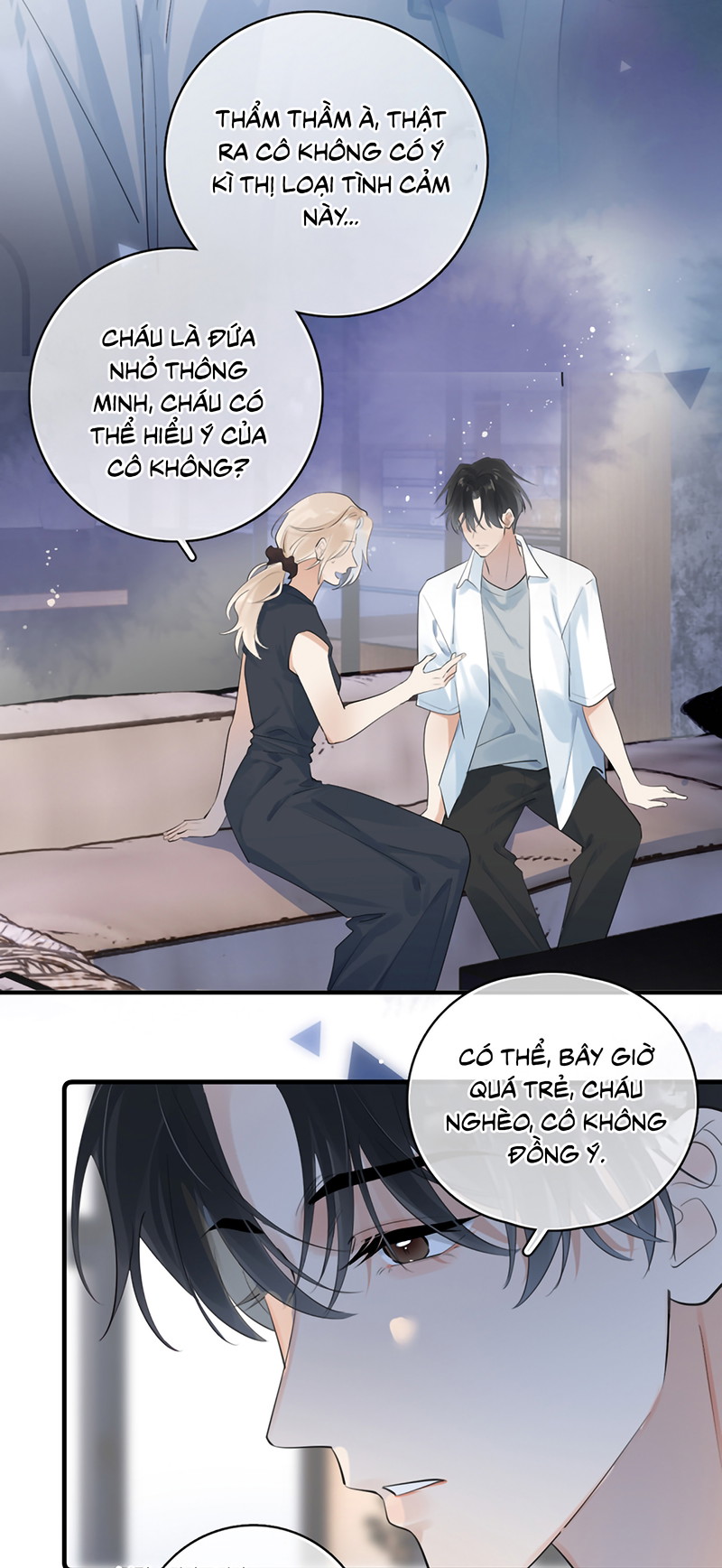 Cậu Vượt Giới Rồi Chapter 95 - Trang 2
