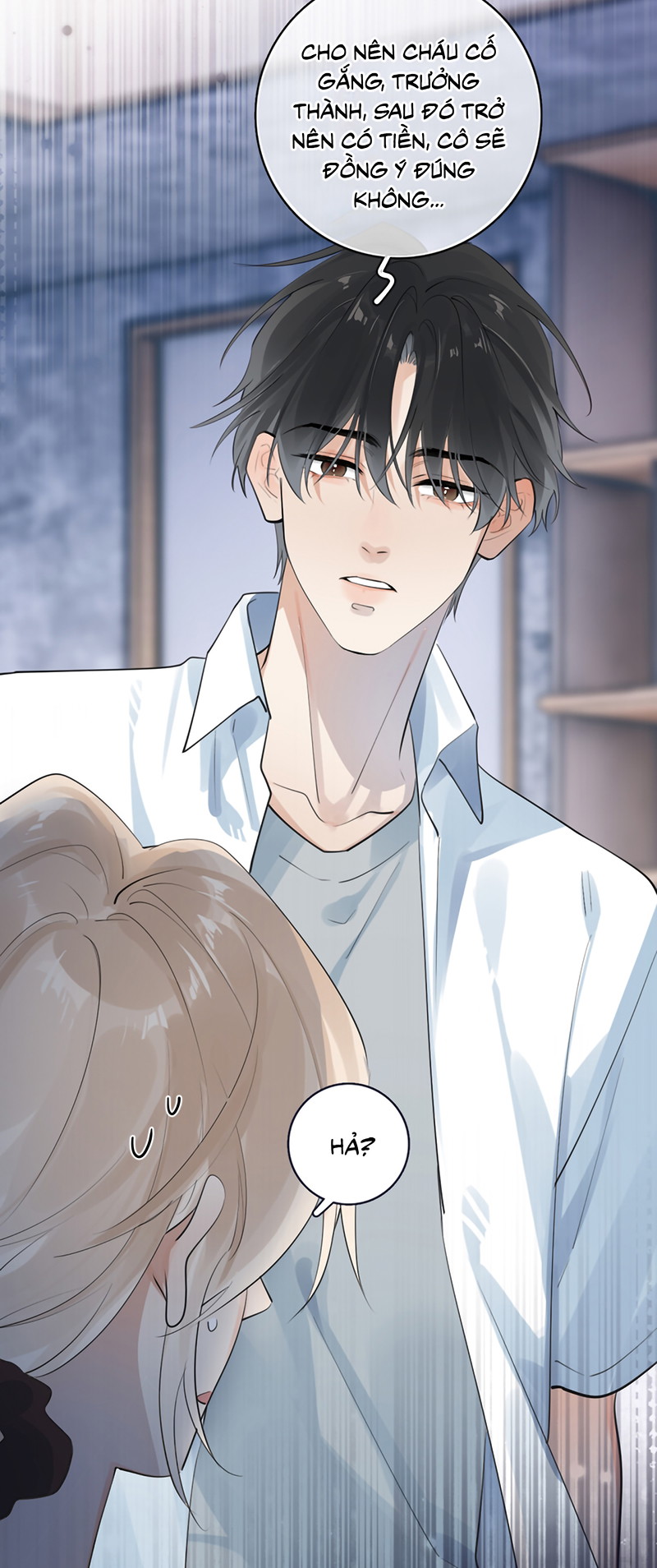 Cậu Vượt Giới Rồi Chapter 95 - Trang 2