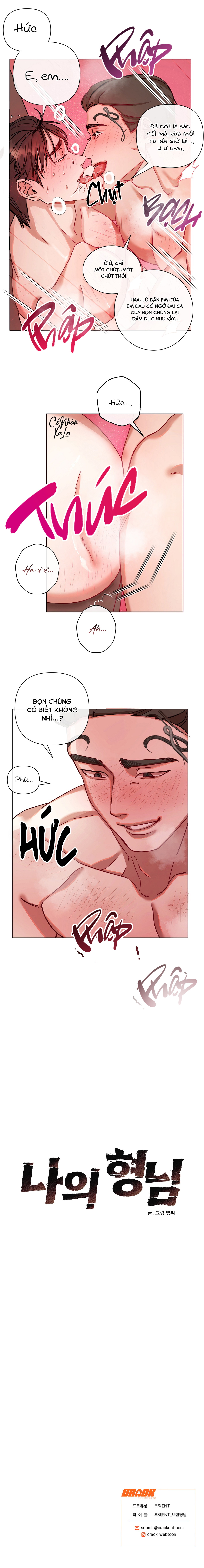 Đại ca của tôi Chapter 0.1 - Next Chapter 1