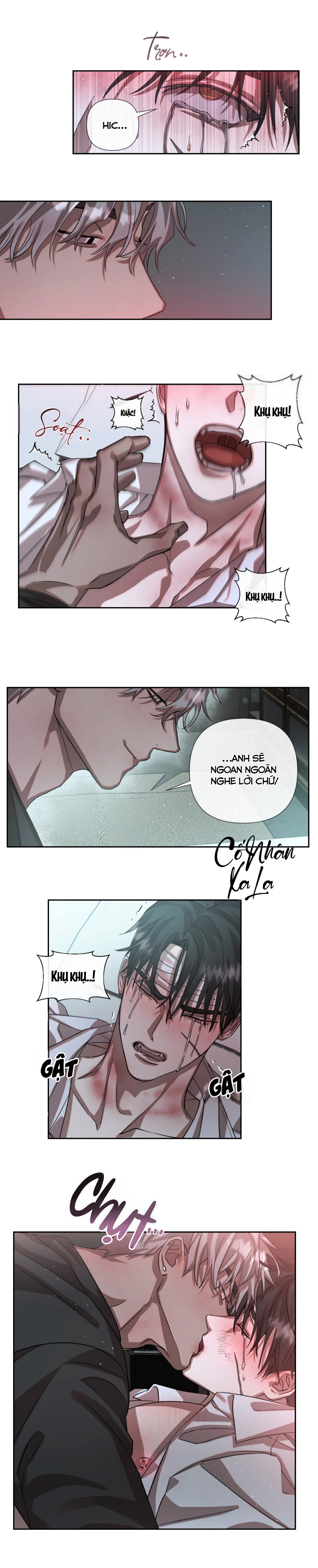 Đại ca của tôi Chapter 2 - Next Chapter 3