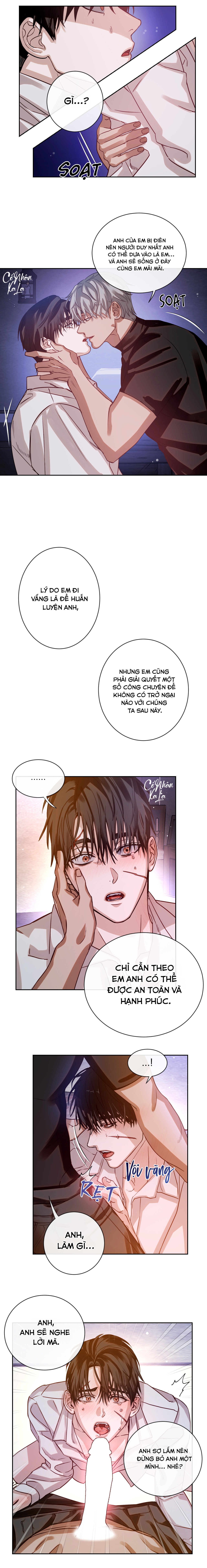 Đại ca của tôi Chapter 3 - Next 