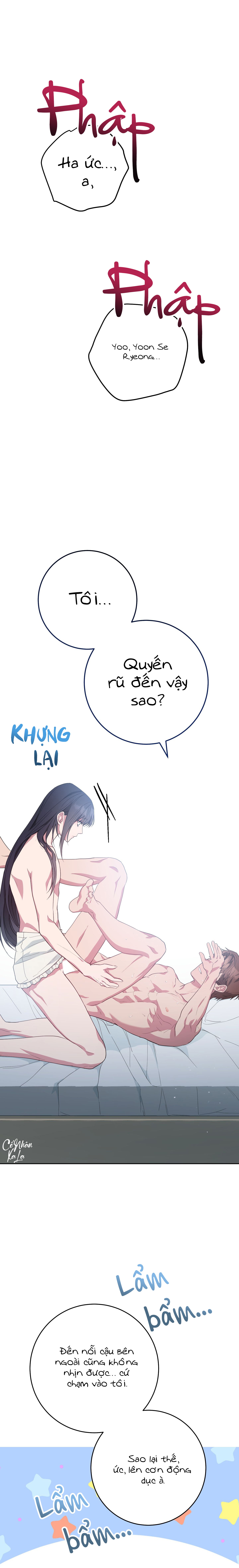 Bạn gái bí mật trong khuôn viên trường Chapter 5 - Next Chapter 6