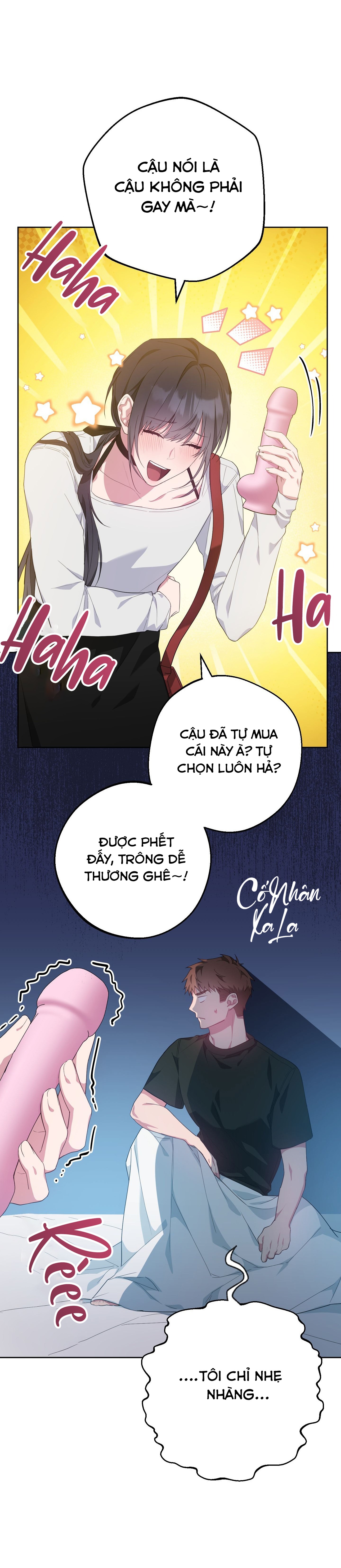 Bạn gái bí mật trong khuôn viên trường Chapter 8 - Next Chapter 9