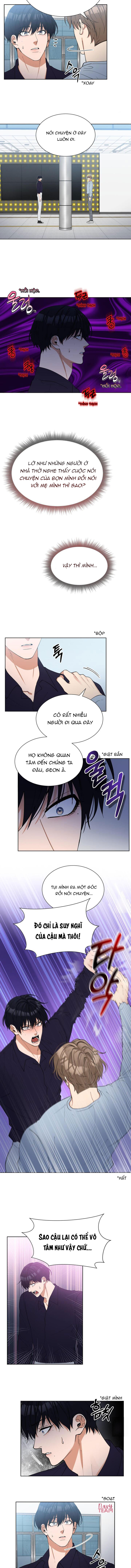 Yêu mãnh liệt, sống hết mình Chapter 26 - Next Chapter 27