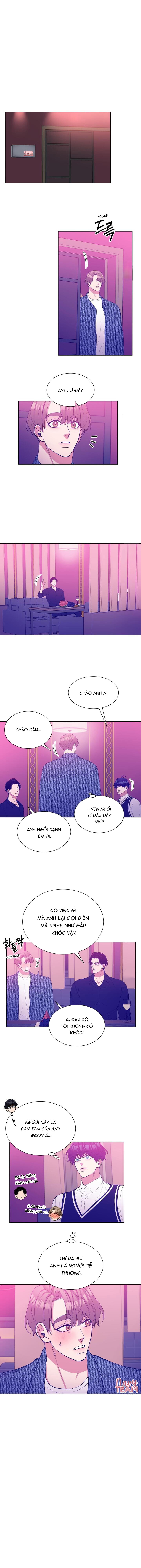 Yêu mãnh liệt, sống hết mình Chapter 29 - Next Chapter 30