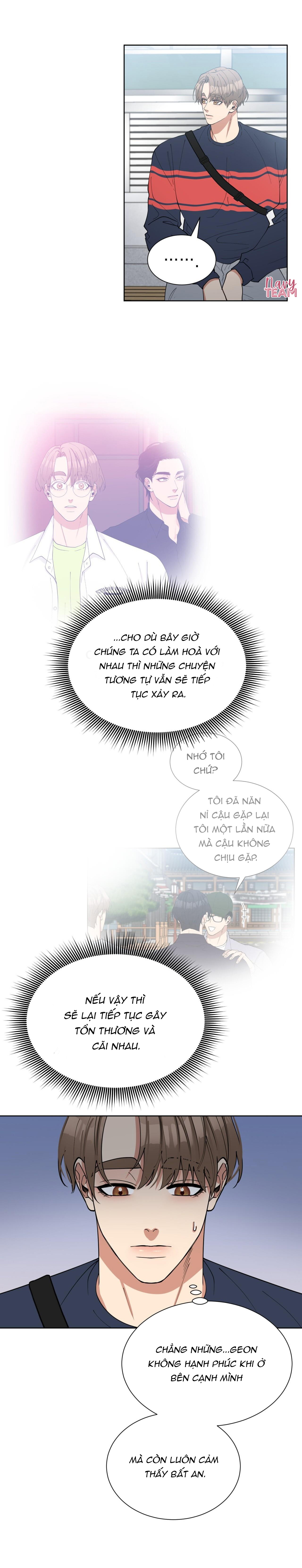 Yêu mãnh liệt, sống hết mình Chapter 30 - Next Chapter 31