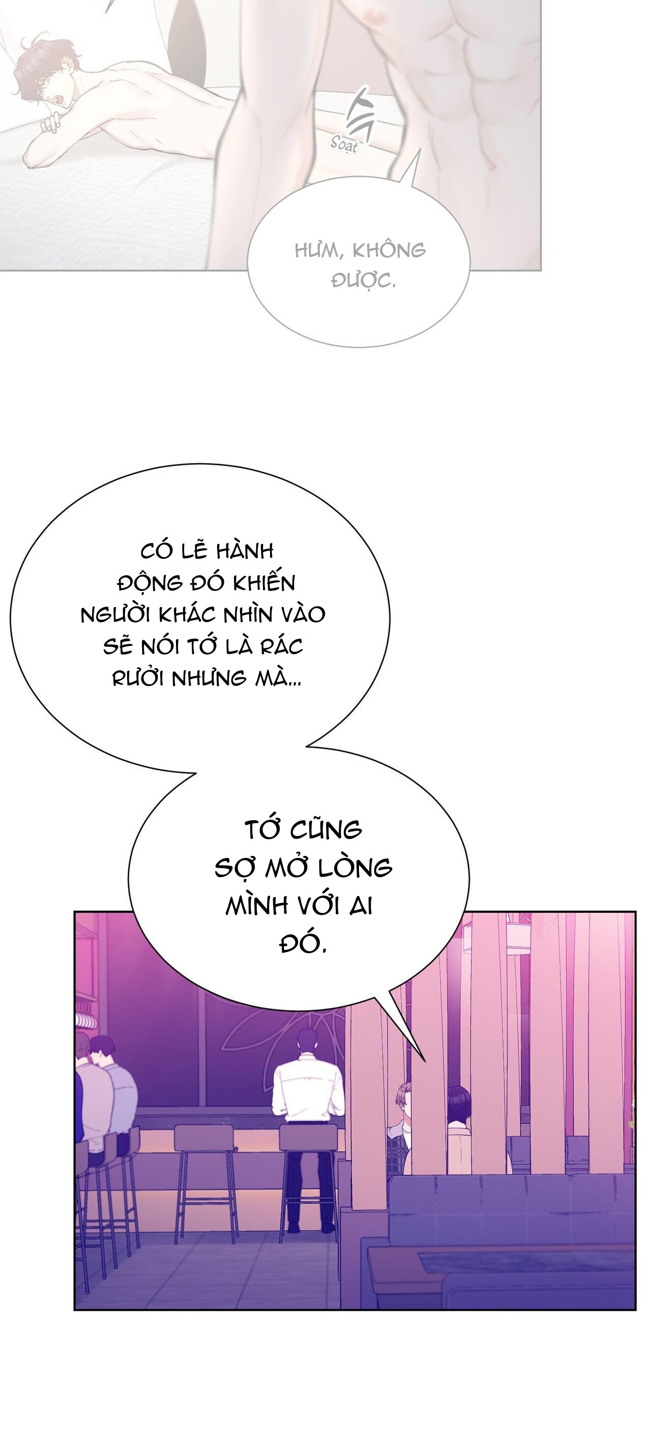 Yêu mãnh liệt, sống hết mình Chapter 35 - Next Chapter 36