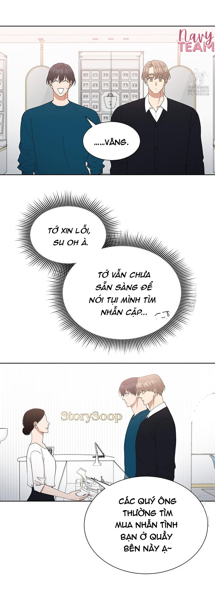 Yêu mãnh liệt, sống hết mình Chapter 36 - Next Chapter 37 (H)