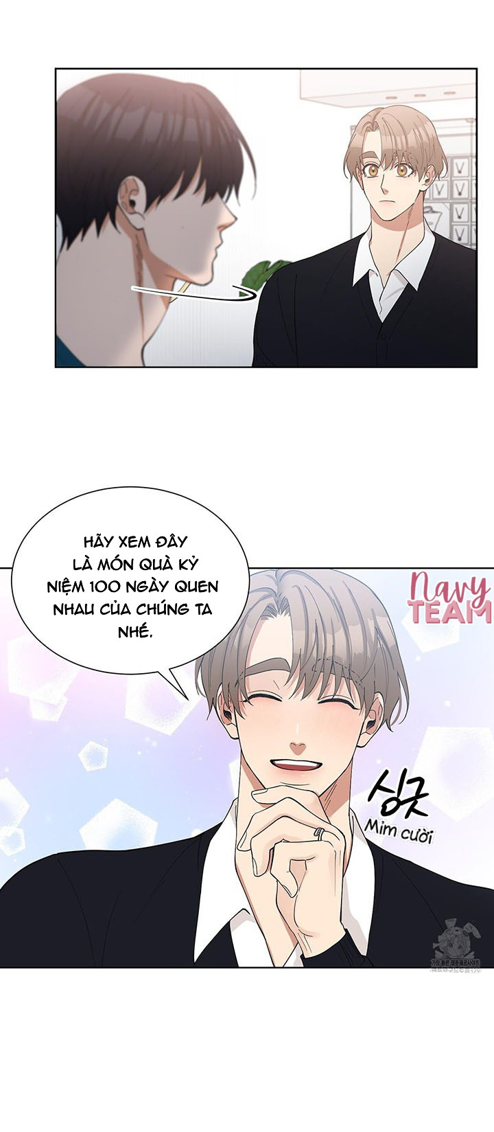 Yêu mãnh liệt, sống hết mình Chapter 36 - Next Chapter 37 (H)