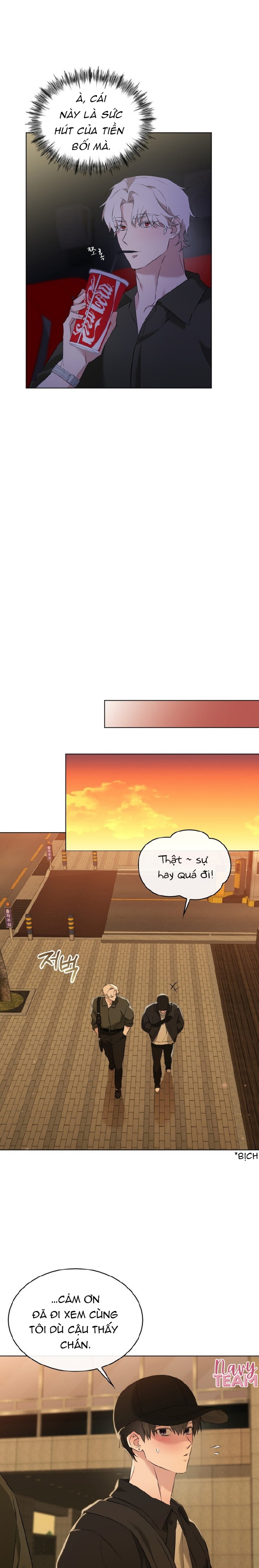 Là bởi vì tôi dễ thương à Chapter 18 - Next Chapter 19
