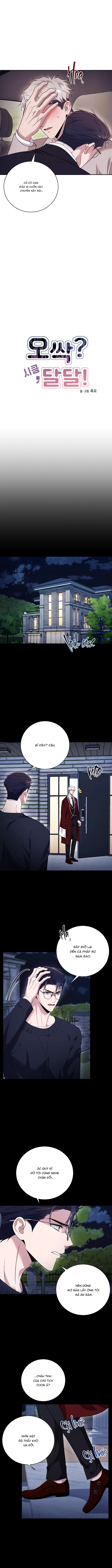 Rùng mình? Chua chua, ngọt ngọt! Chapter 32 H+ - Next Chapter 33 H+