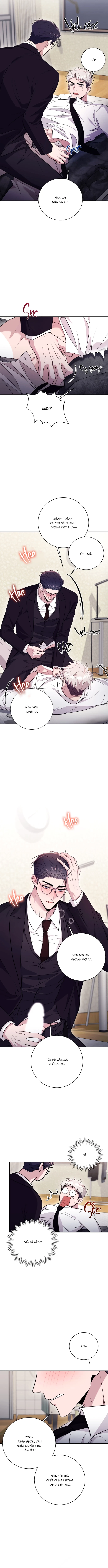 Rùng mình? Chua chua, ngọt ngọt! Chapter 32 H+ - Next Chapter 33 H+