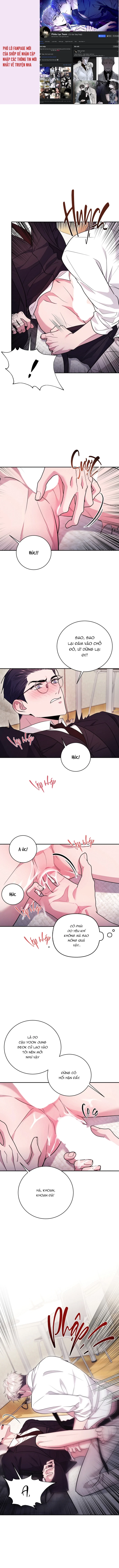 Rùng mình? Chua chua, ngọt ngọt! Chapter 33 H+ - Next Chapter 34