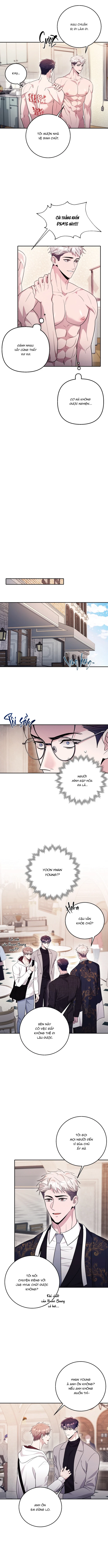 Rùng mình? Chua chua, ngọt ngọt! Chapter 33 H+ - Next Chapter 34