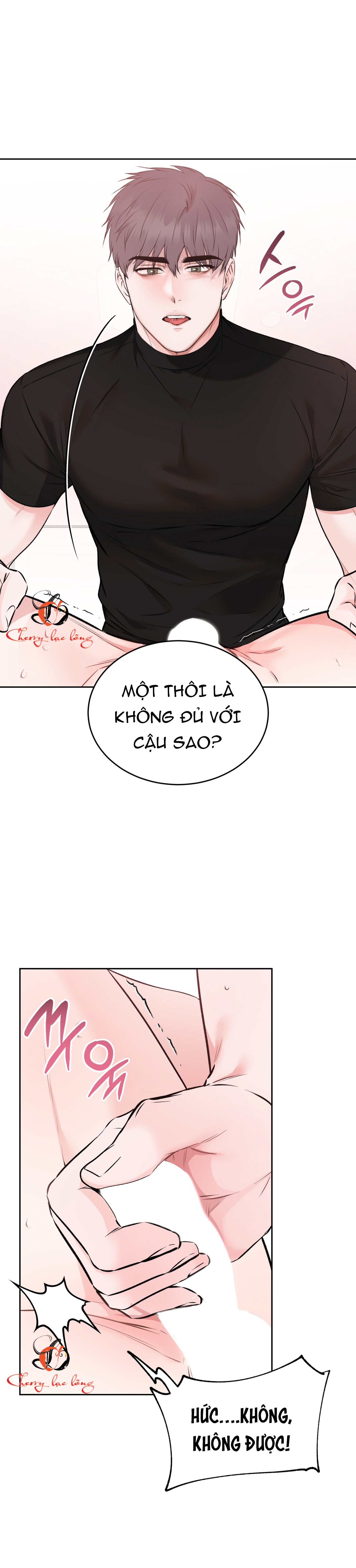 Đút vào để mở khoá Chapter 3 - Next Chapter 4