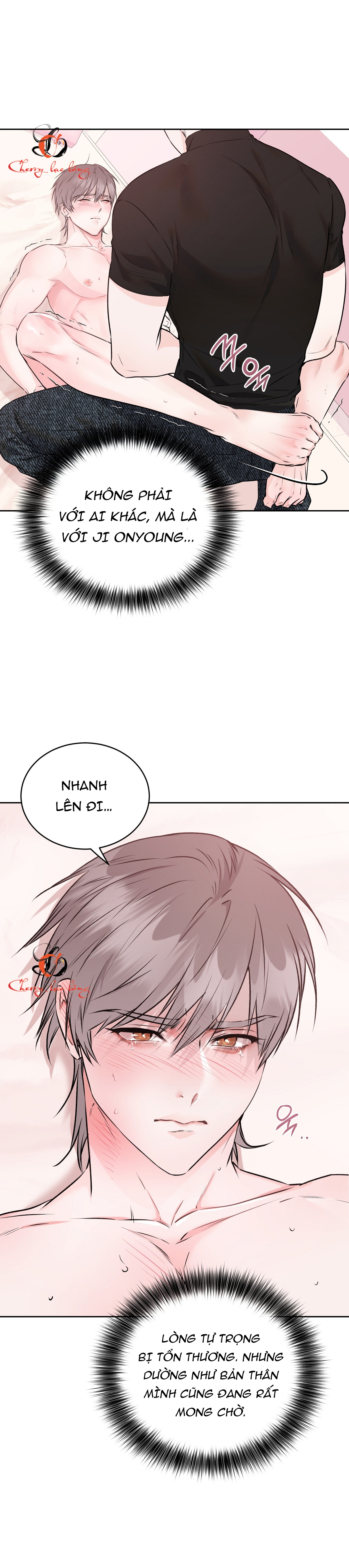 Đút vào để mở khoá Chapter 3 - Next Chapter 4