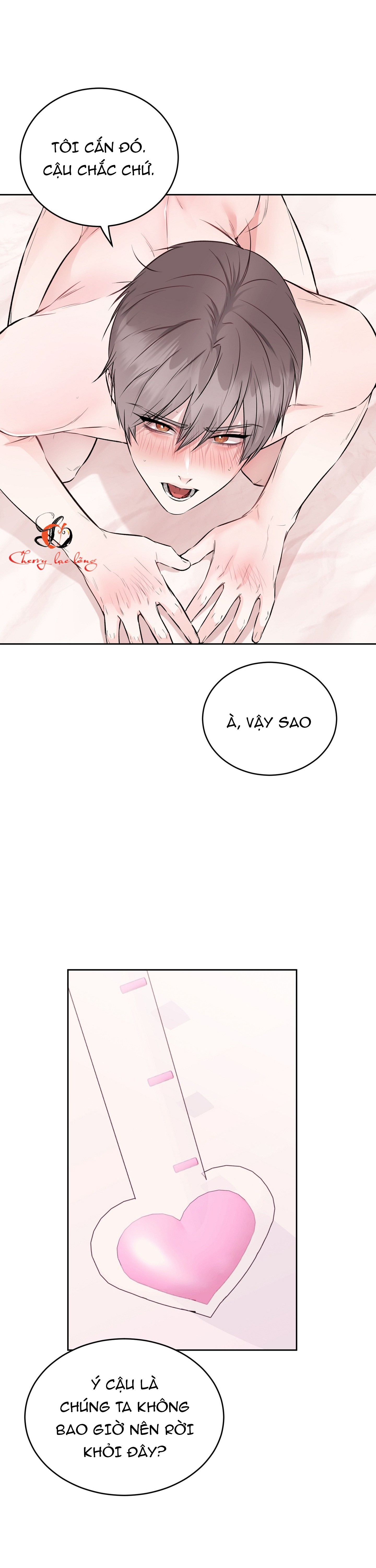 Đút vào để mở khoá Chapter 3 - Next Chapter 4